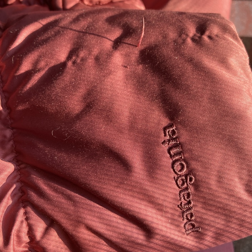 Patagonia down jacket - Picture 5 of 15